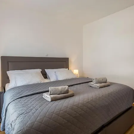 Family Spalatum Appartement *